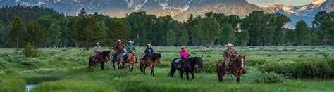 Triangle X Ranch | Wyoming | BestDudeRanches.com