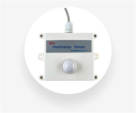 Rk210-01 Solar Illuminance Sensor