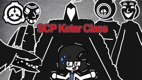 SCP Keter Class Objects (SCP Animation) - YouTube