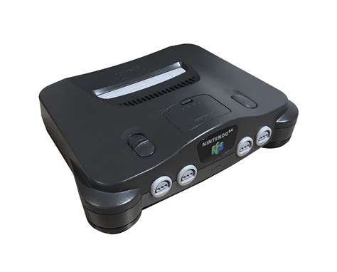 Nintendo 64 PAL Console N64RGB V2.1 - Retro Upgrades