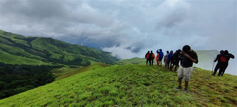 Netravati Peak Trekking 1N 2D - Go Buddy Adventures