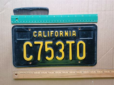 California Legacy Plates | atelier-yuwa.ciao.jp