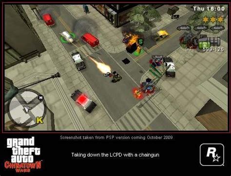 GTA: Chinatown Wars PSP Hands-on - GameSpot