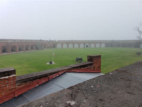 Fort Pulaski National Monument – curvyroads