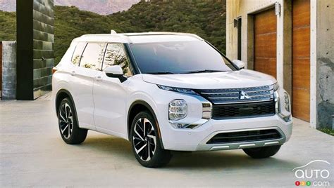 2023 Mitsubishi Outlander PHEV pricing for Canada | Car News | Auto123