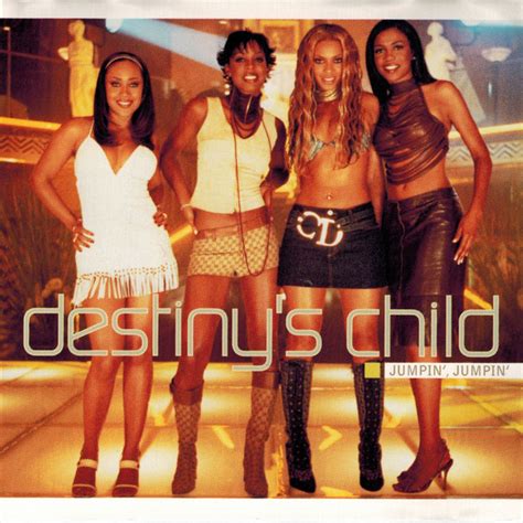 Destiny's Child - Jumpin' Jumpin' (2000, CD) | Discogs