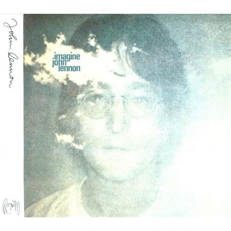 John Lennon - Imagine (CD) Greatest Album Covers, Rock Album Covers ...