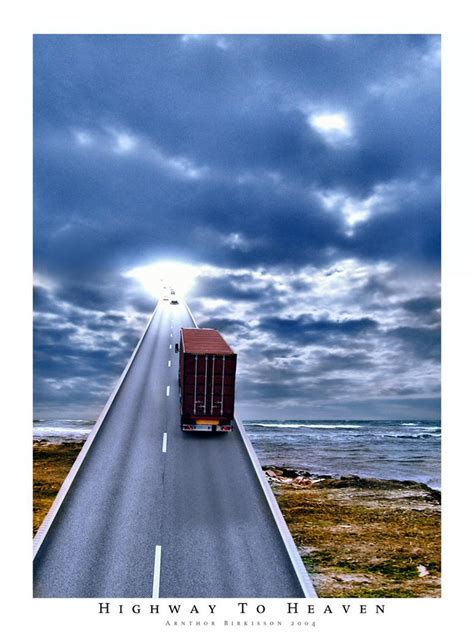 Highway To Heaven by tuborg on DeviantArt