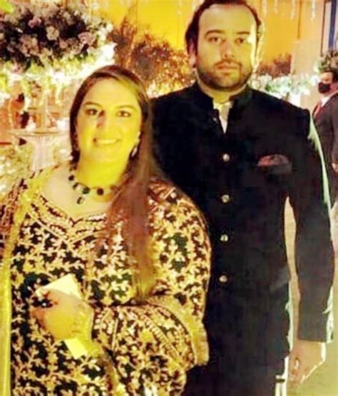 Bakhtawar Bhutto Zardari and Mahmood Chaudhry's Wedding In Photos - Lens