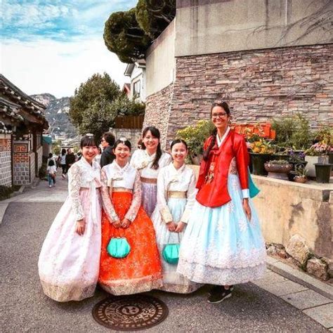 2023 Gyeongbokgung Palace Hanbok Rental Experience In Seoul