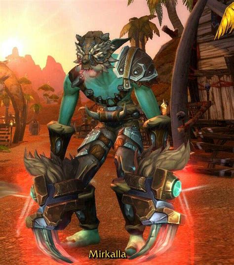 Troll Windwalker #Transmog | WoW Amino