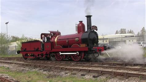 'The Great Survivor - The Story Of Furness Railway No 20' - YouTube