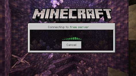 Bedrock Server