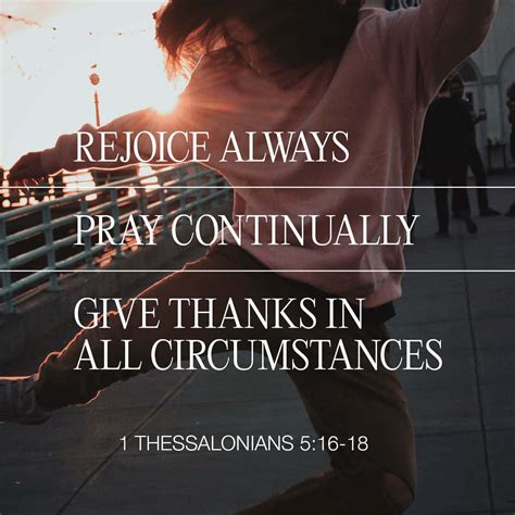 1 Thessalonians 5:17 pray at all times | Good News Translation (GNT) | Download the Bible App ...