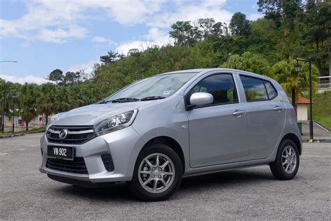 Perodua Axia Standard G Review: Value With a Brand New Heart – Drive Safe and Fast