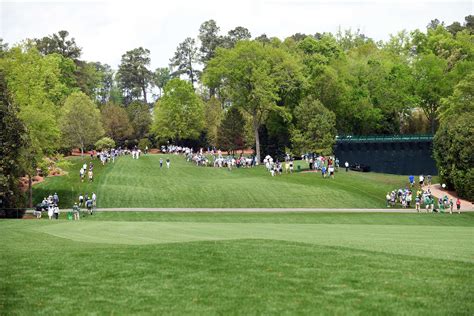 Augusta National: A history of course changes | 2022 Masters