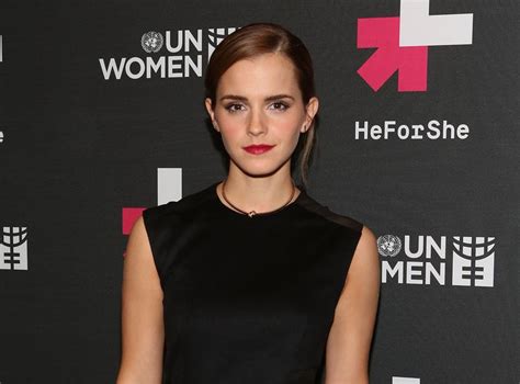 Emma Watson's UN Speech on Gender Equality