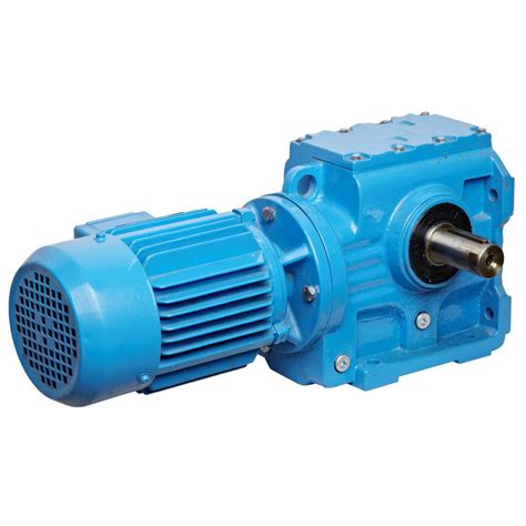 Helical-Bevel Gearbox (TK helical-bevel gear units) - China Gearbox and Heilcal-Bevel Gearmotor