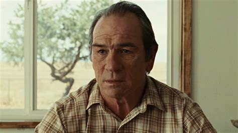 The Coen Brothers Struggled With One Key Aspect Of Tommy Lee Jones' No Country For Old Men Role