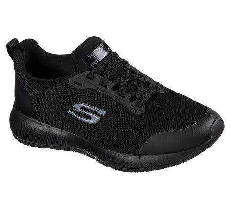 Skechers Skechers Squad Sr. Work Shoes | Women'S Casual Shoes