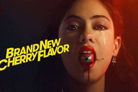 Brand New Cherry Flavor (2021): A Review - Dead Talk News