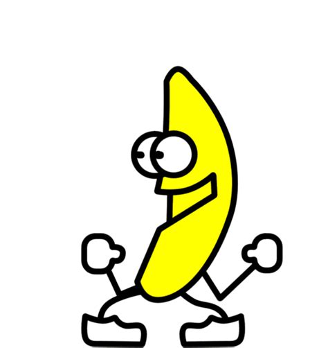 huge-dancing-banana_zps637c862f.gif gif by MrX13 | Photobucket