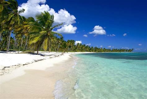 Isla Saona, Dominican Republic This is the Island where Blue Lagoon was filmed we spent the day ...