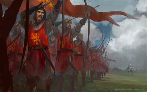 Lannister Archers - Paolo Puggioni - Concept Art & Illustration Paolo ...