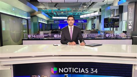 De Michoacán a Los Ángeles: Octavio Valdez se une al equipo de noticias ...