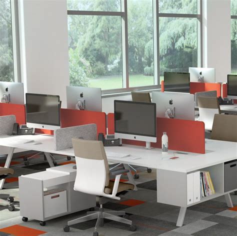 Open Plan Office Furniture