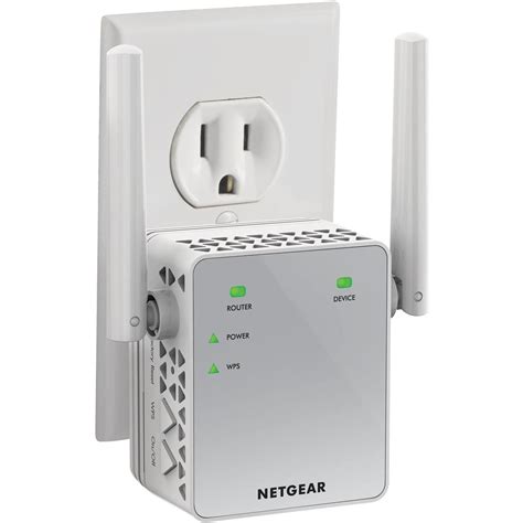 NETGEAR AC750 WiFi Range Extender (EX3700) | Walmart Canada