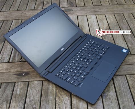 Dell Latitude 14 3470 Notebook Review - NotebookCheck.net Reviews