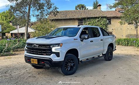 Chevrolet Silverado Trail Boss Z71, a prueba: vuelve una gran Pick-Up ...