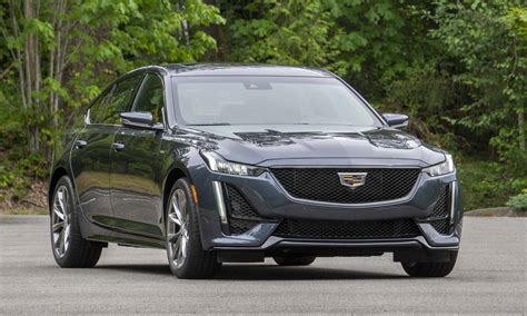 2020 Cadillac CT5 V-Series: Review - autoNXT.net