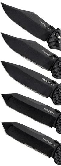 Cold Steel Recon 1 Review | Knife Informer