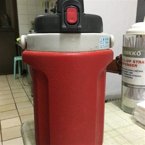 Thermos Water jug, Sports Equipment, Other Sports Equipment and ...