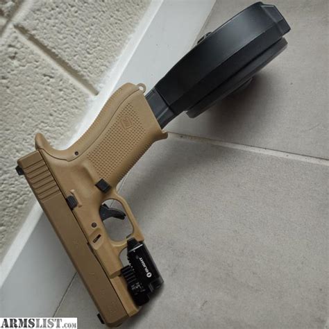 ARMSLIST - For Sale: glock 19x