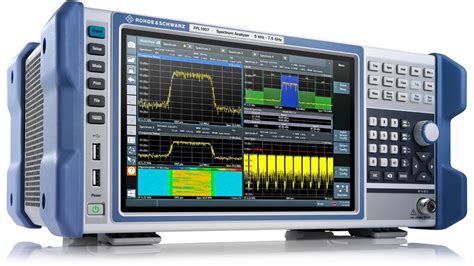 R&S®FPL1000 spectrum analyzer | Rohde & Schwarz