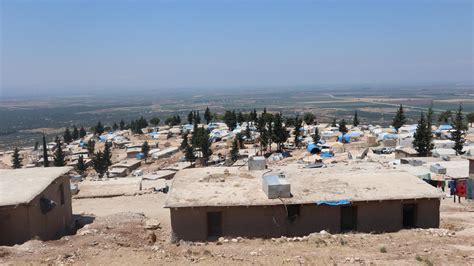 People forced to flee camps and safe areas in Idlib Syria | MSF