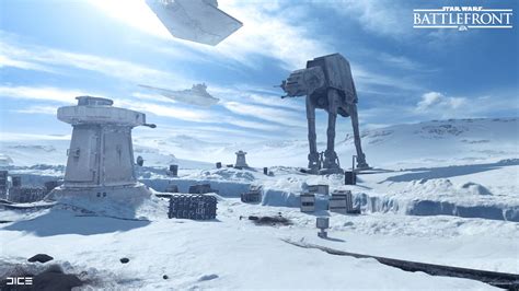 Battle of Hoth Wallpapers - Top Free Battle of Hoth Backgrounds - WallpaperAccess