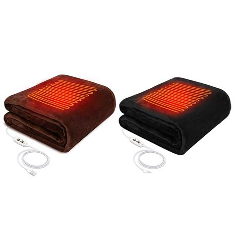 Best Heated Electric Blanket For Car - Free Shipping Worldwide - Kivaj