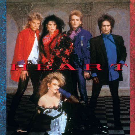 Heart” álbum de Heart en Apple Music