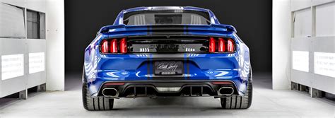 Shelby Wide Body