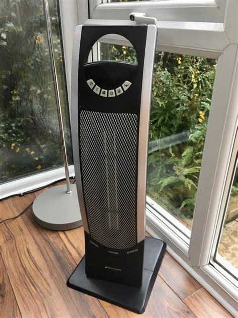 Bionaire oscillating tower fan/heater | in Wakefield, West Yorkshire ...