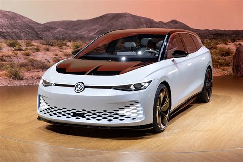 Volkswagen Promises 34 New Models in 2020. Wait, What? - InsideHook