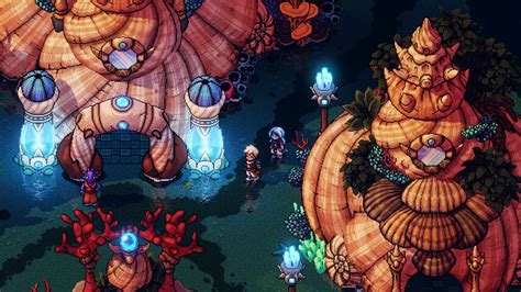 Sea of Stars is a new RPG from the makers of The Messenger | Shacknews