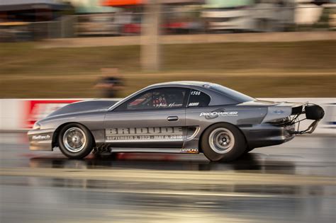 PDRA's New Pro Street Class Set to Hit Three Races in 2020 - Drag Illustrated | Drag Racing News ...