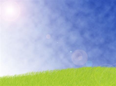 Grassy Hill by G123u on DeviantArt