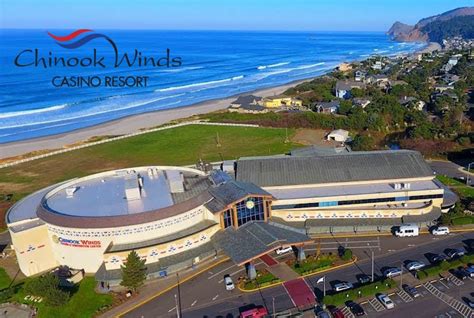 Chinook Winds Casino Resort Clears The Air... - Casino Air