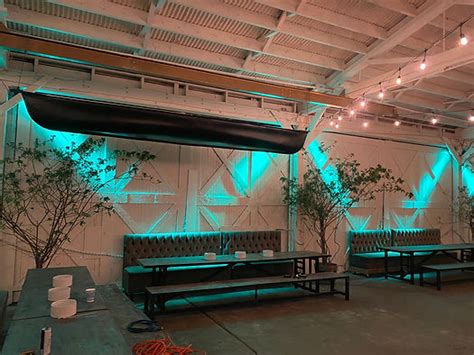 Soap Factory Event Center | event space | 2995 Commercial Street, San Diego, CA, USA